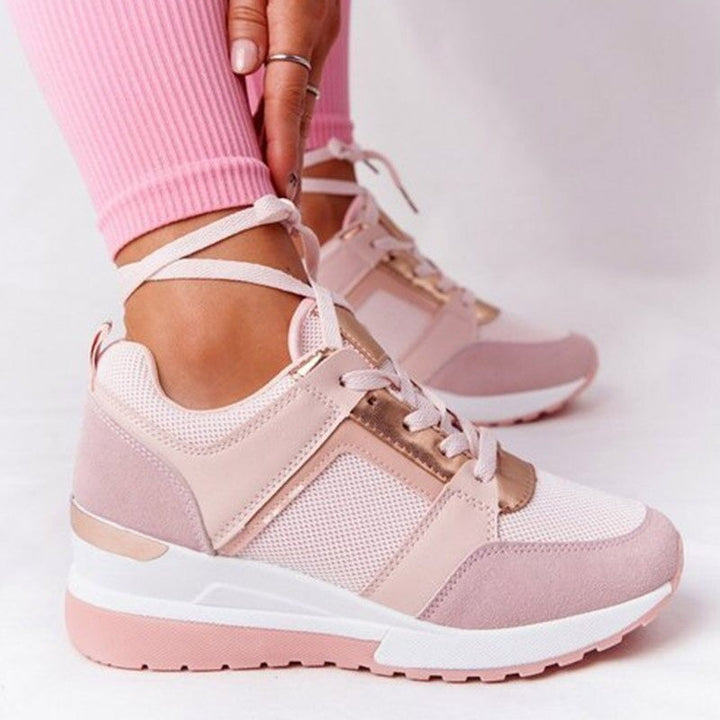 ZELUNE | SNEAKERS COMFORT MORBIDE