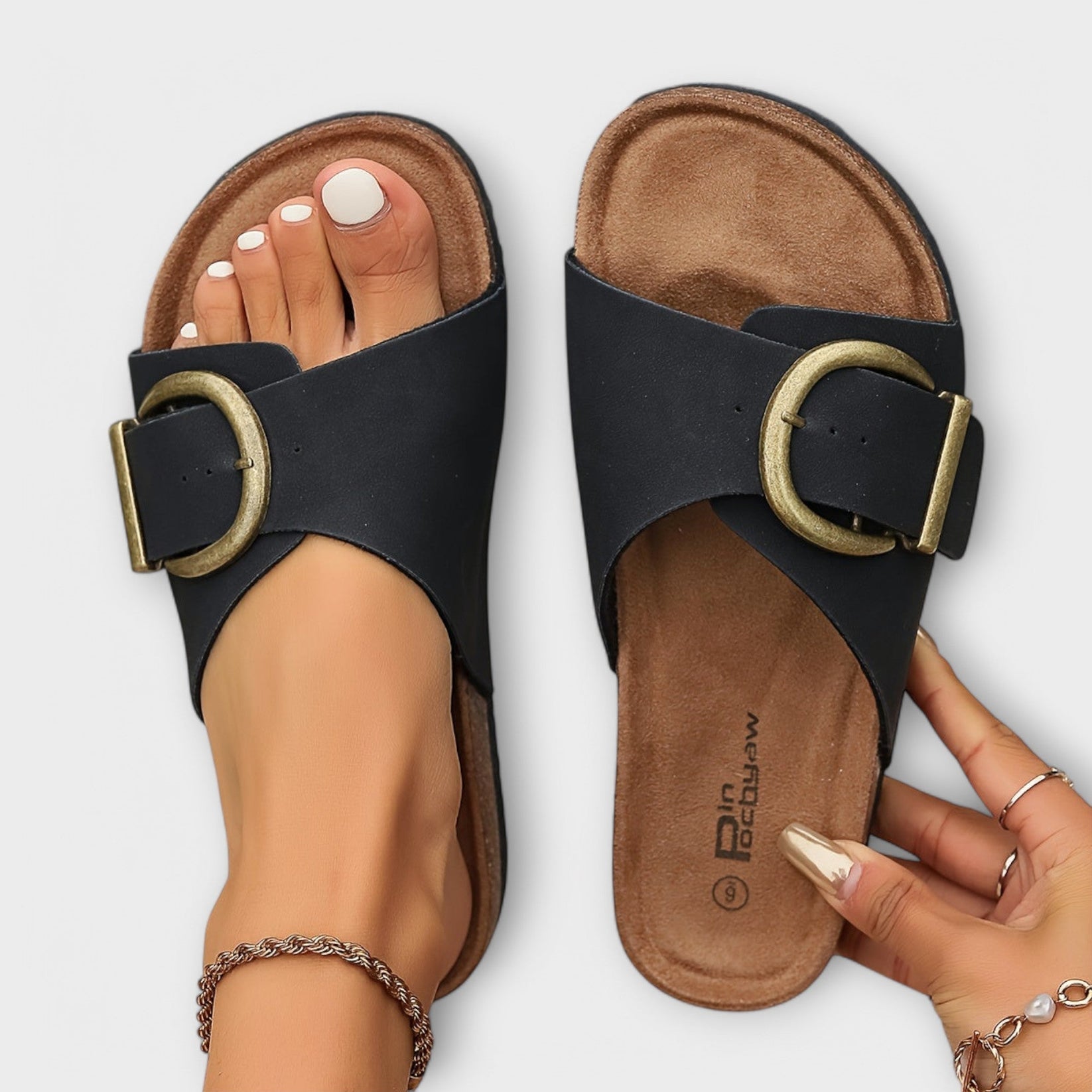 Alira | Soft Step Sandals