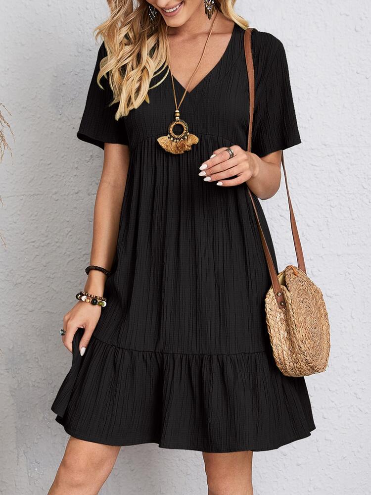 SANDRA | SOFT SHAPE DRESS