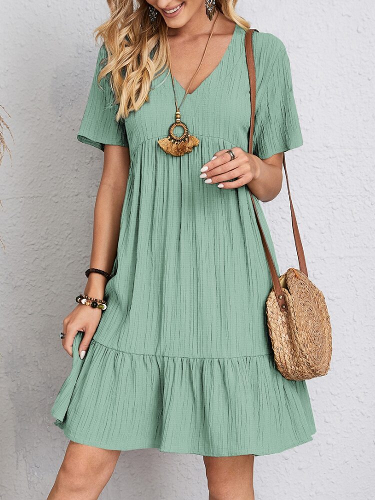 SANDRA | SOFT SHAPE DRESS