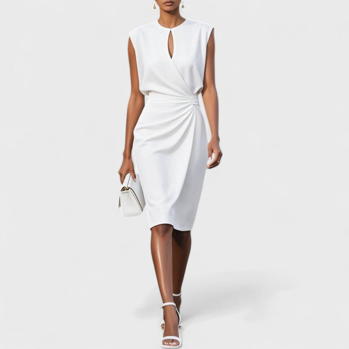 Arlise| Abito Avvolgente Elegante