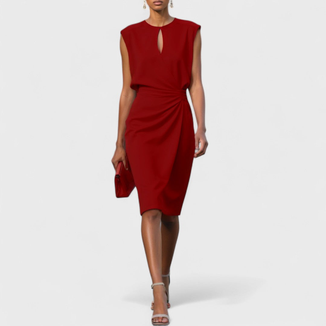 Arlise | Easy Wrap Dress