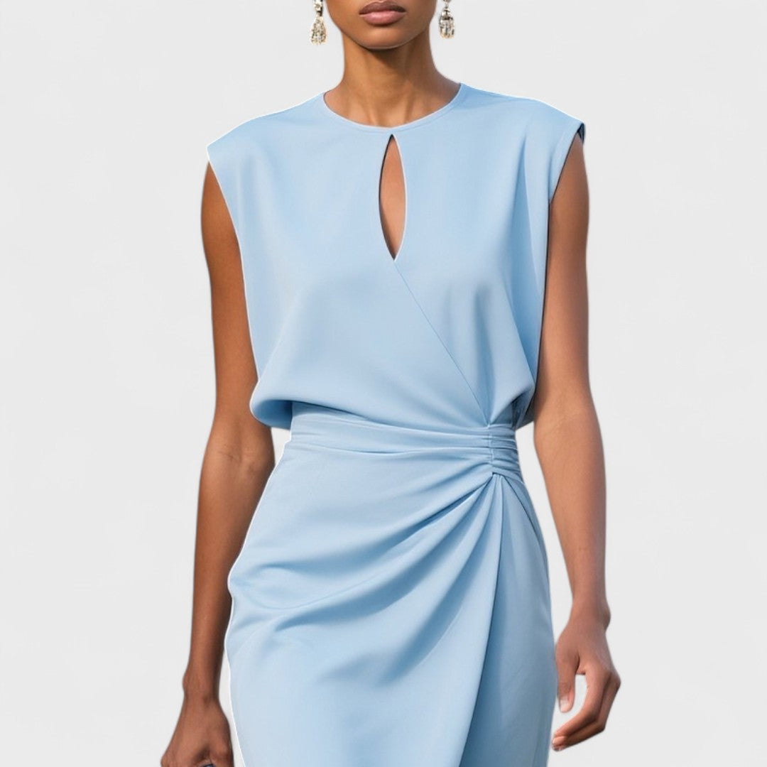 Arlise | Easy Wrap Dress
